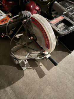 Chop Saw, Tile Saw, Table Saw, Small table Saw