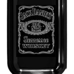 Jack Daniels Tray
