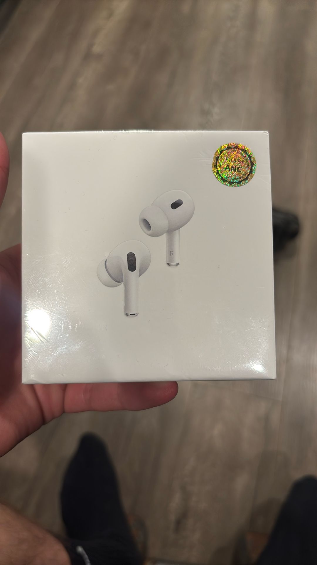Airpods Pro’s 2nd Generation