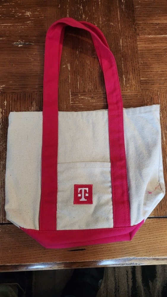 T-mobile Mini Canvas Tote