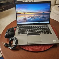 Dell Latitude Laptop 5410 i7 24gb DDR4 Ram 512gb SSD Drive 14" Touchscreen 