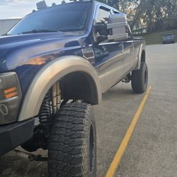2008 Ford F-250 Super Duty