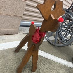 Little Reindeer Decoration 