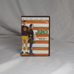 Juno 2007 DVD Award Winning Teen Comedy Drama with Special Features