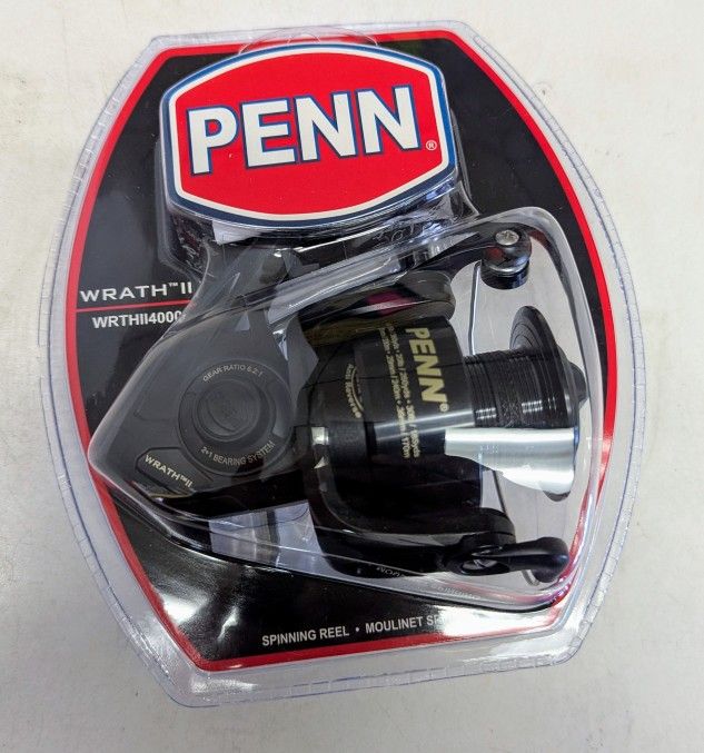 Penn Fishing Reel Puriv5000