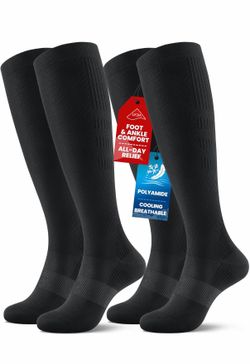 Compression socks for women or men