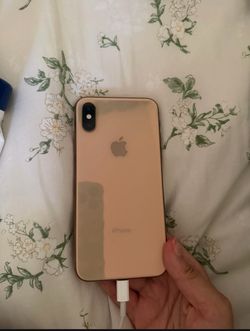 iPhone XS