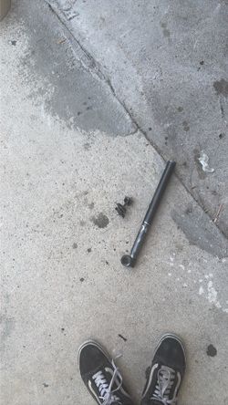Seat post