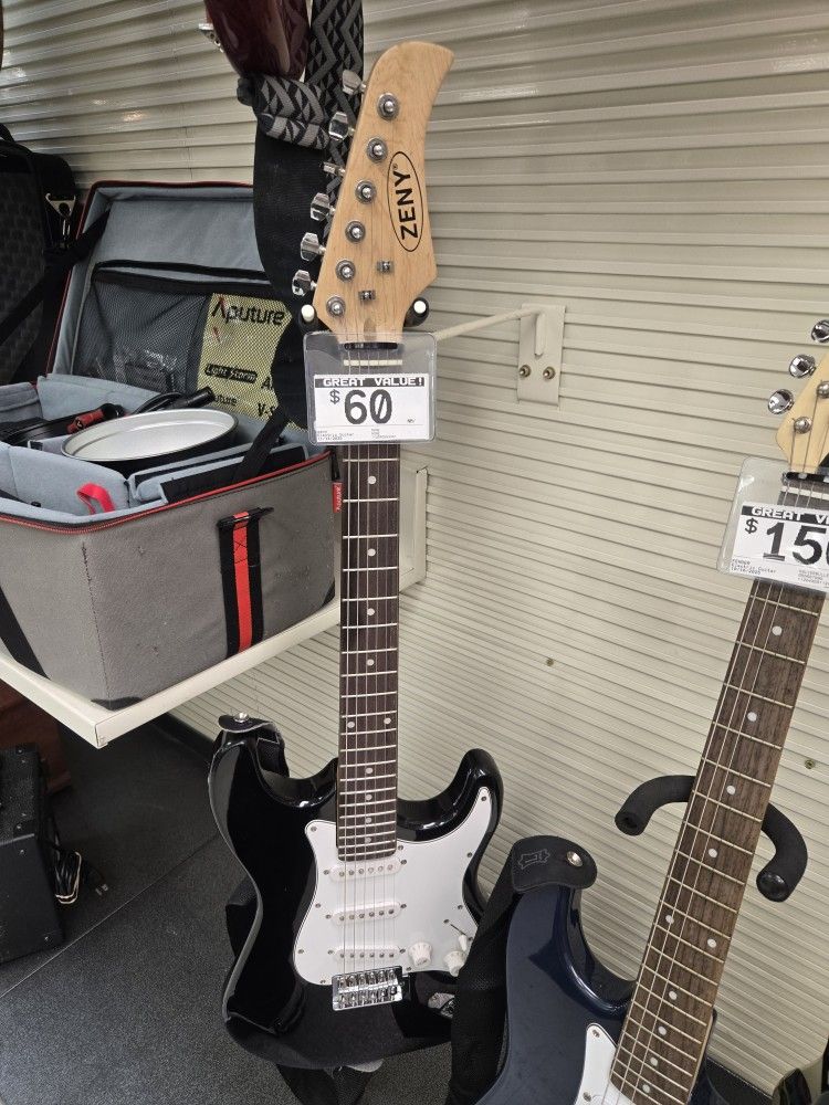 Zeny Electric Guitar