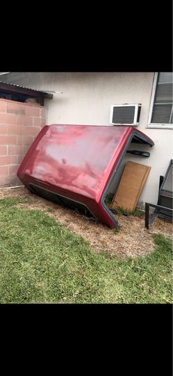 1991 Toyota pickup extended cab camper she’ll