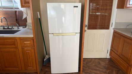 Small fridge
