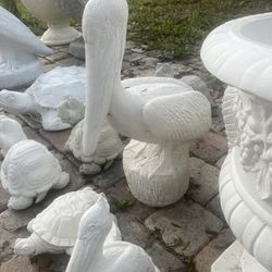 Concrete Pelican