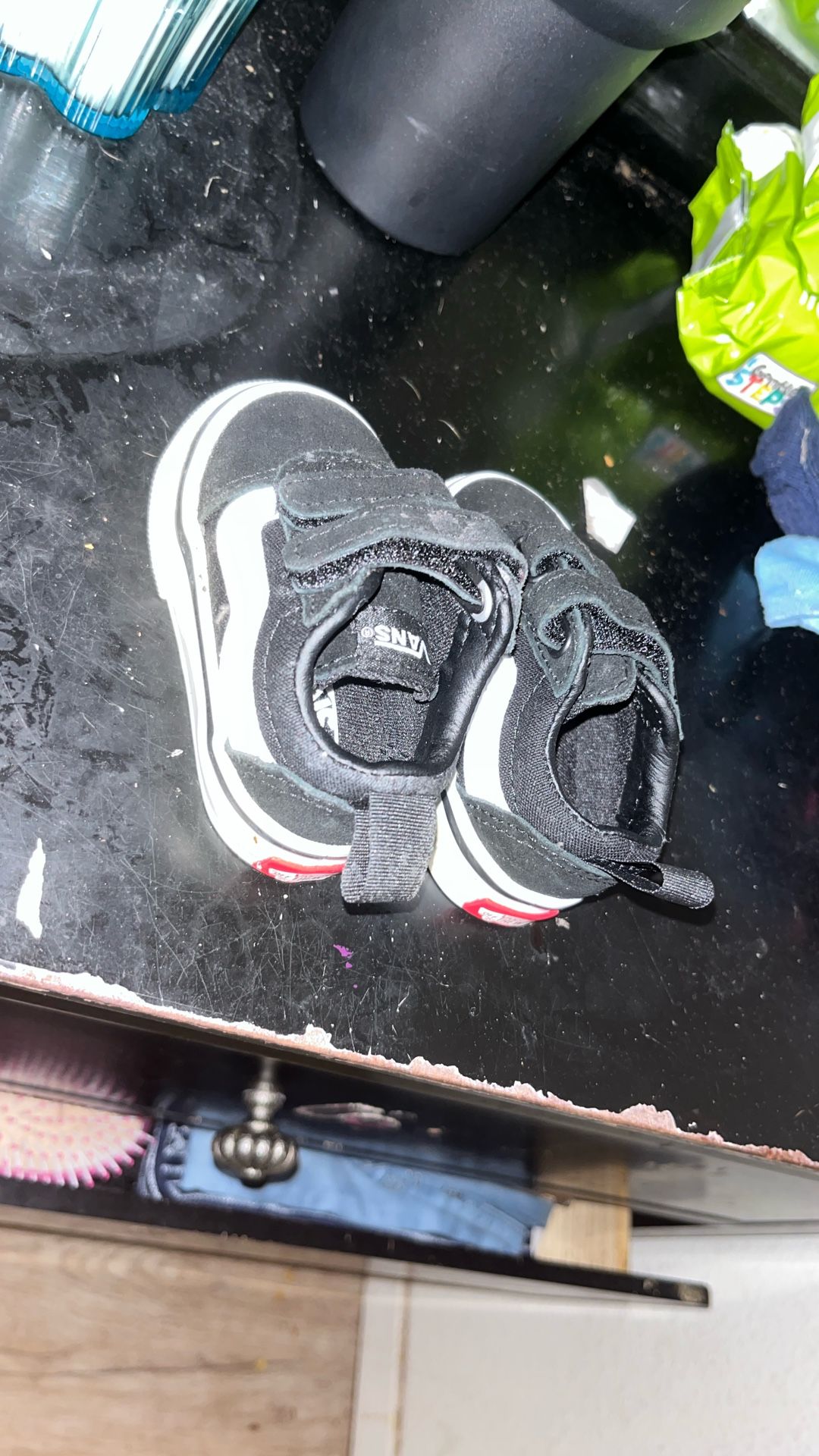 Baby Vans Shoes