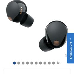 Sony 1000XM5 Earphones