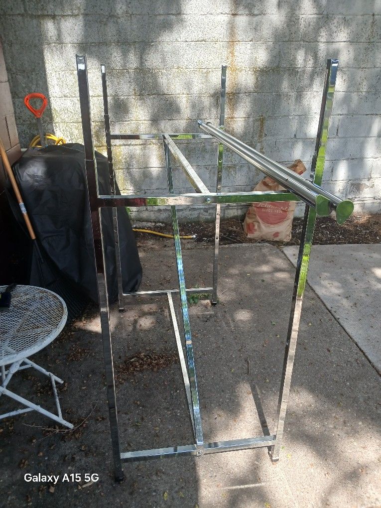 Clothing Racks, BUY 1 For $35 or Both for $60