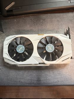 GTX 1060 OC 3gb GPU
