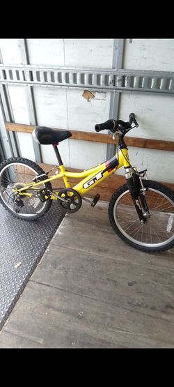Kids bike