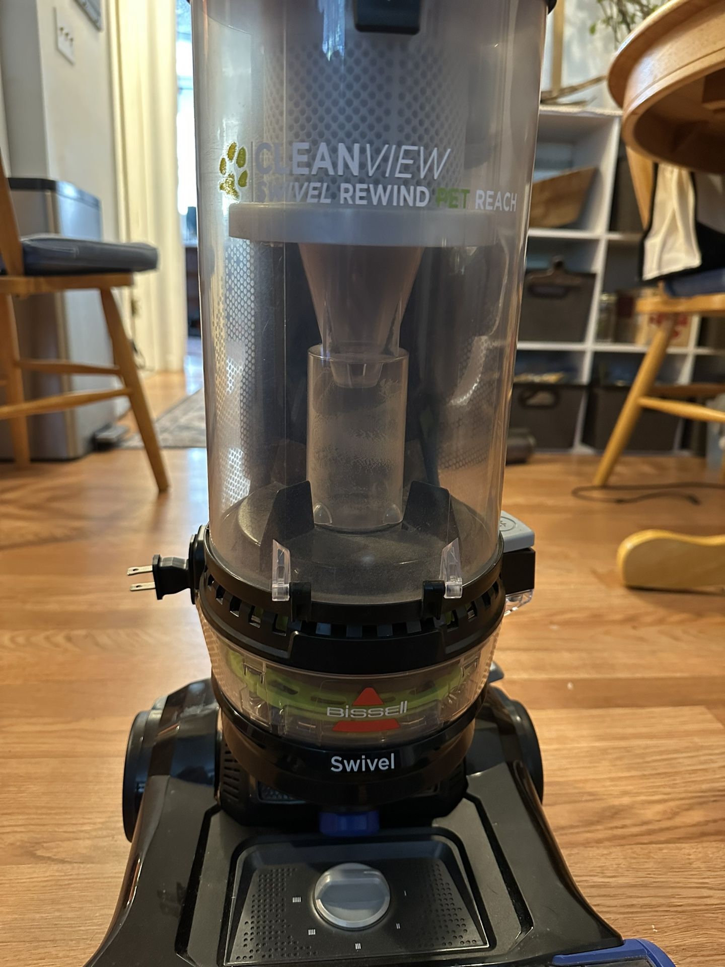 Bissell CleanView Swivel Pet Vacuum