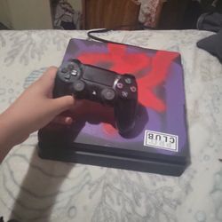 Its In Good Condition Still Works  Ps4 Has Just Be Sitting 