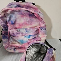 Bookbag And Lunchbag