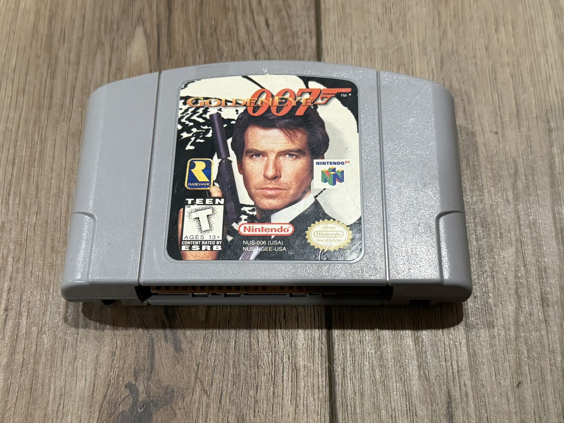 007 Goldeneye