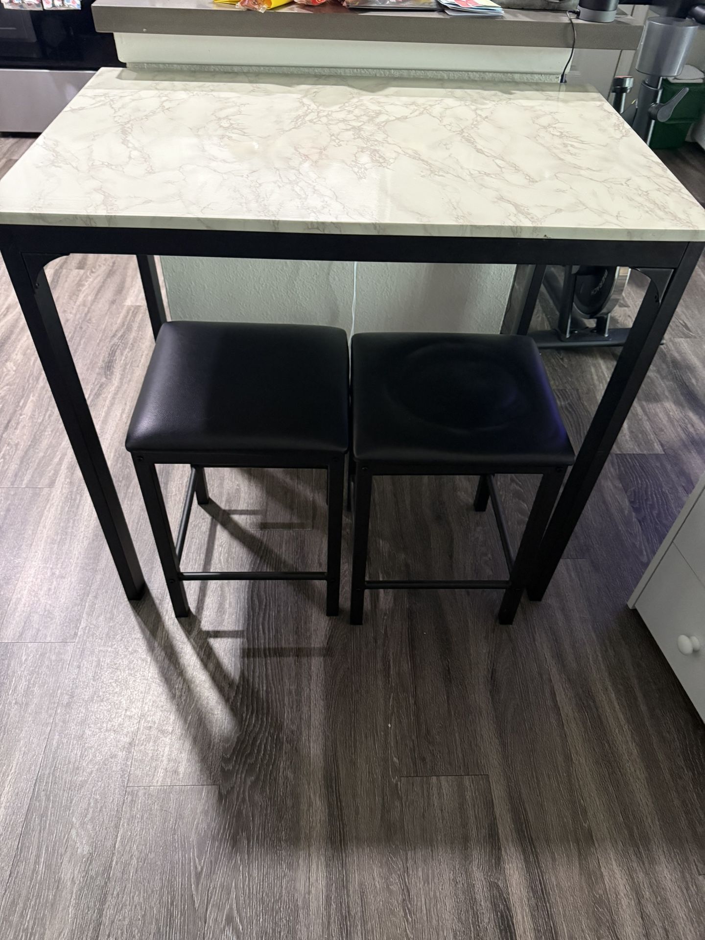 Dining Table With Chairs