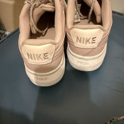 Tenis Shoes Court Vision Alta