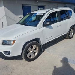 2016 Jeep Compass