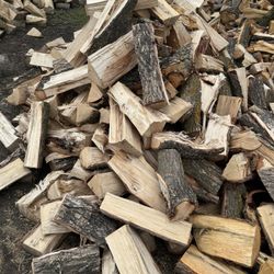Pecan firewood 🪵 🔥