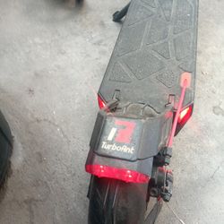 Electric Scooter For Repair 