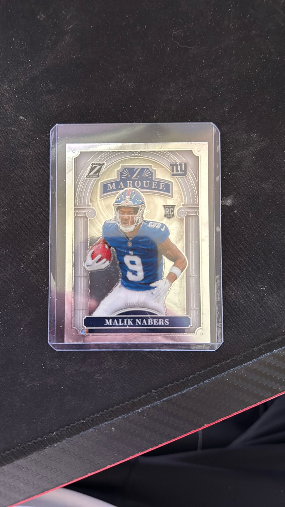 Malik Nabers RC