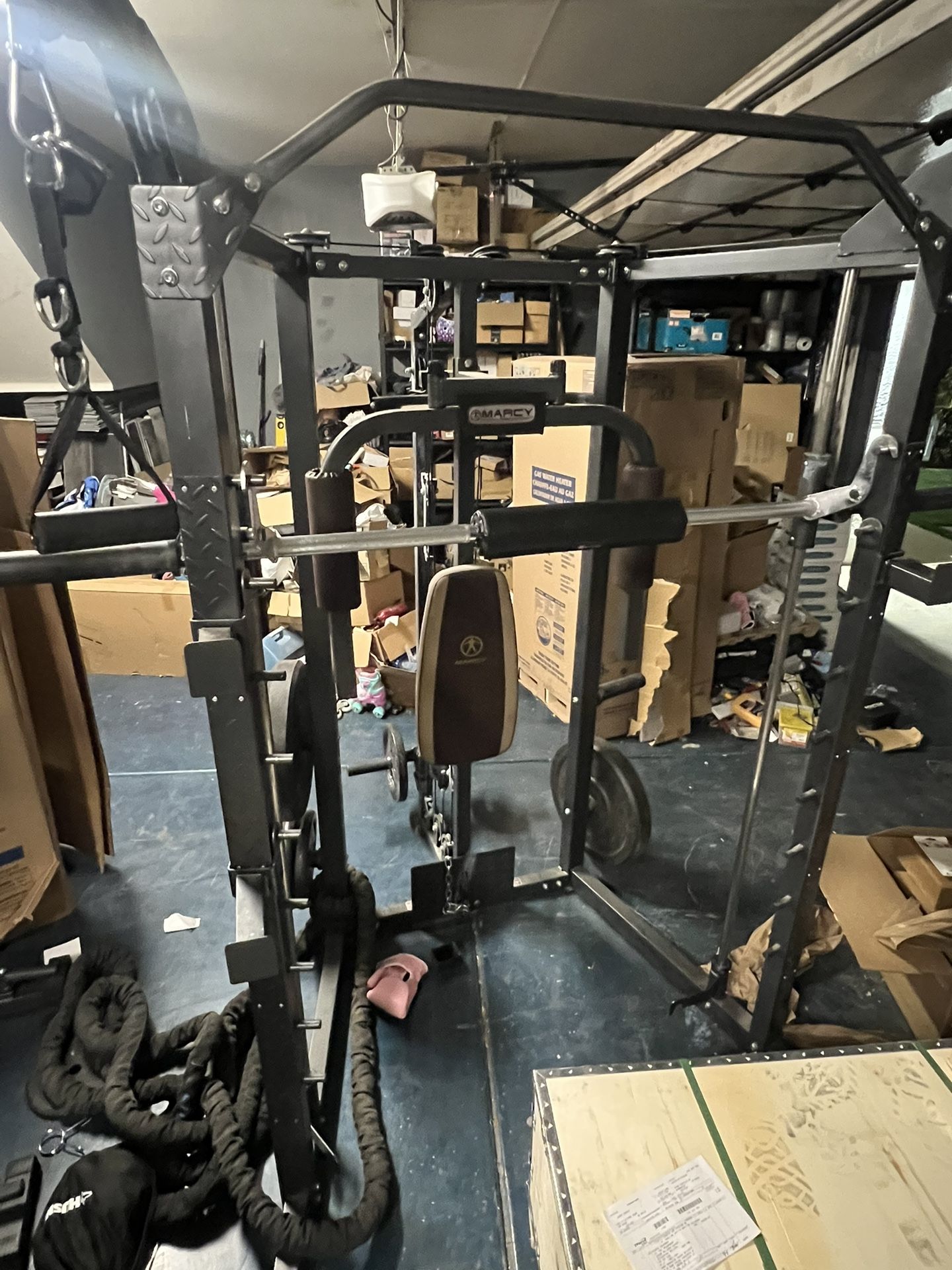 Gym Equipment