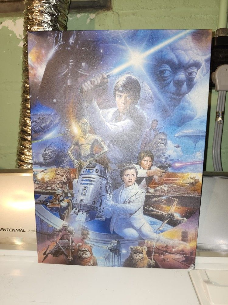 Starwars Displate