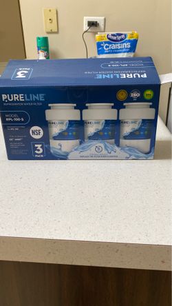 Water filter