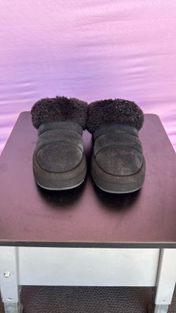 Size 13 kids UGG Tazzlita black