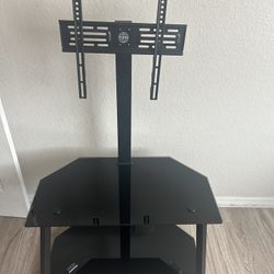 TV Stand With Mount 