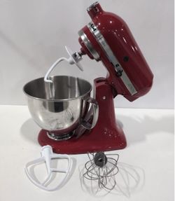Kitchenaid stand mixer