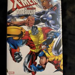 X-Men Road To Onslaught Omnibus New
