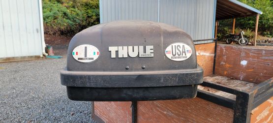 Thule Frontier Car Top Carrier