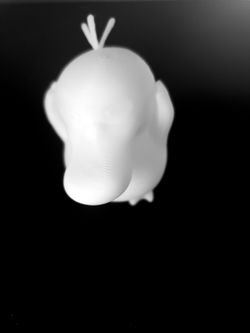 3d Printed Minature Figure 