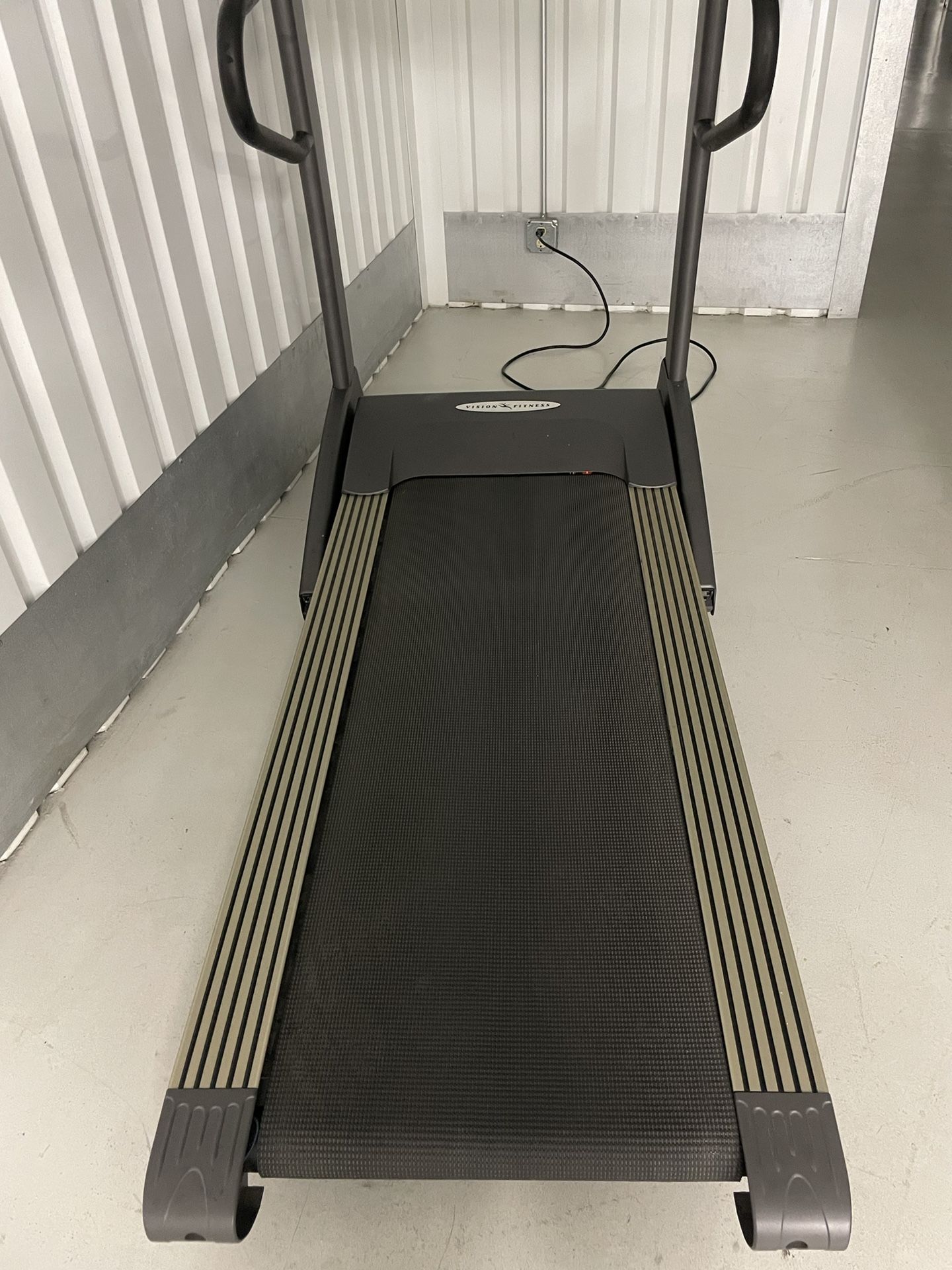 Vision Fitness Treadmill T9450