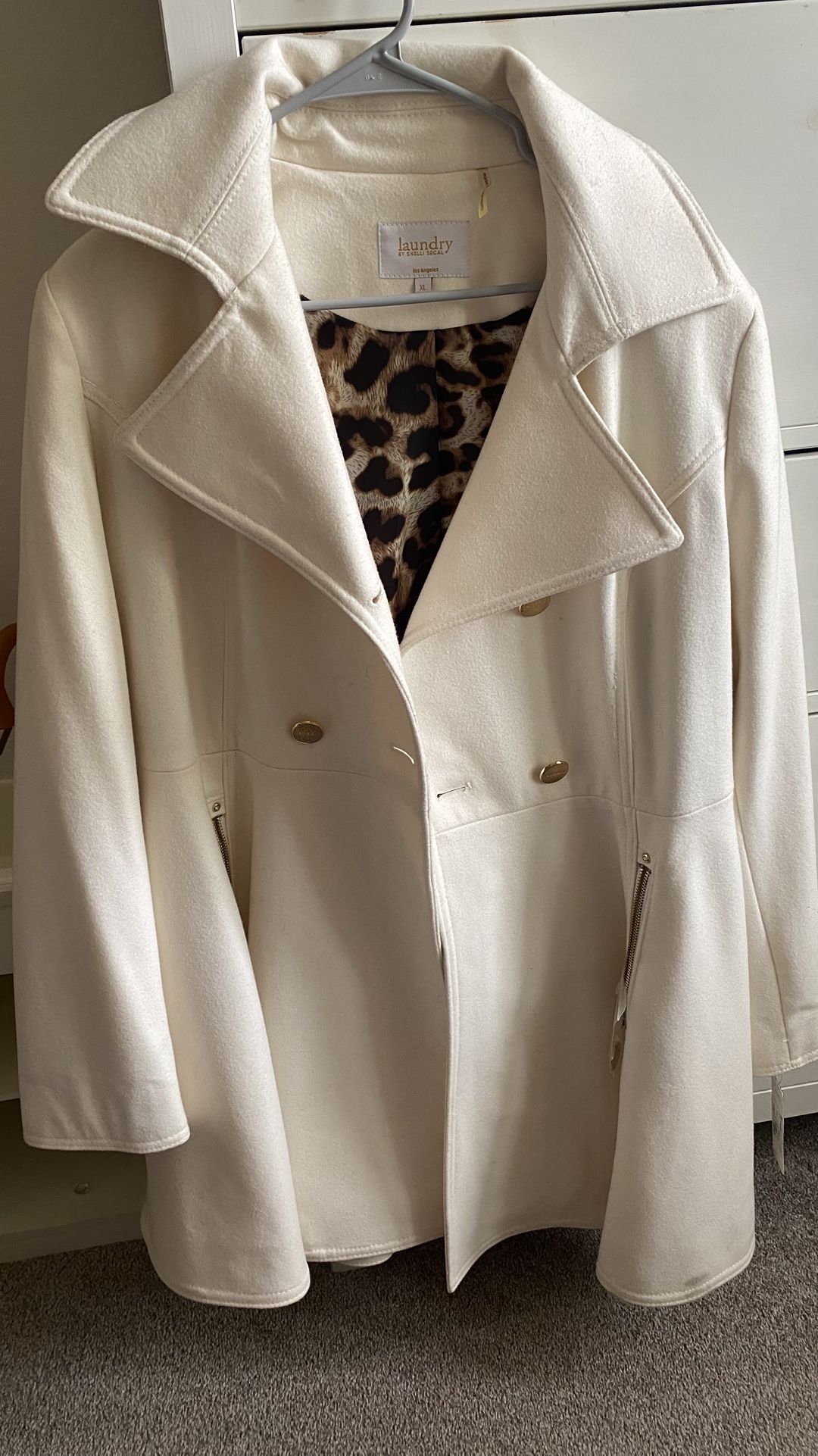 Dress Coat