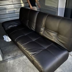 Like New Relax A Lounger Sofa/Futon