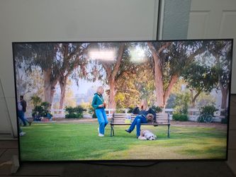 Samsung Smart 4k TV 75 inches