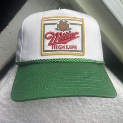 Miller Light SnapBack (high Life)