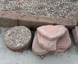 Stepping stones
