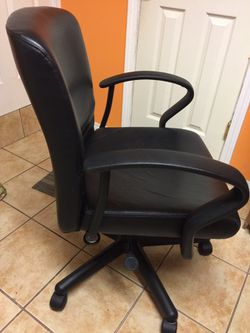 Office chair adjustable, comfortable