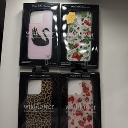 wildflower cases (iphone cases 15pro max)