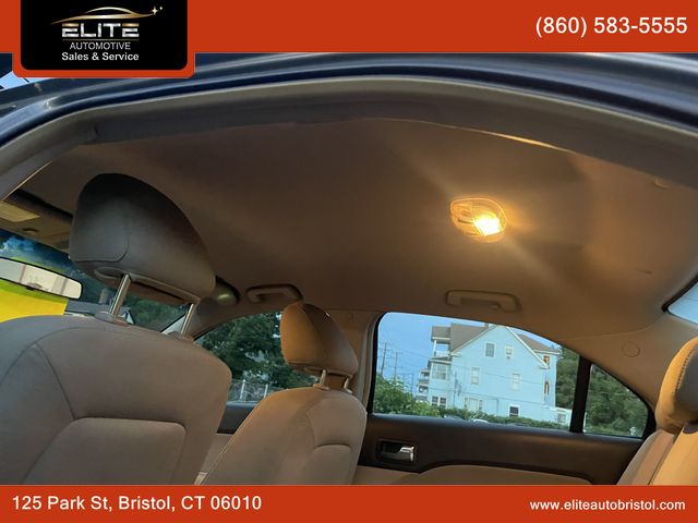 2010 Ford Fusion