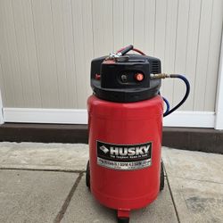 Husky Air Compressor 